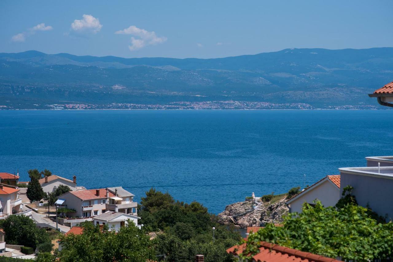 Apartment Andrija Vrbnik Exterior photo